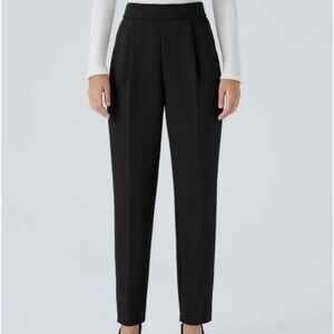 HALARA Black Women's Trousers